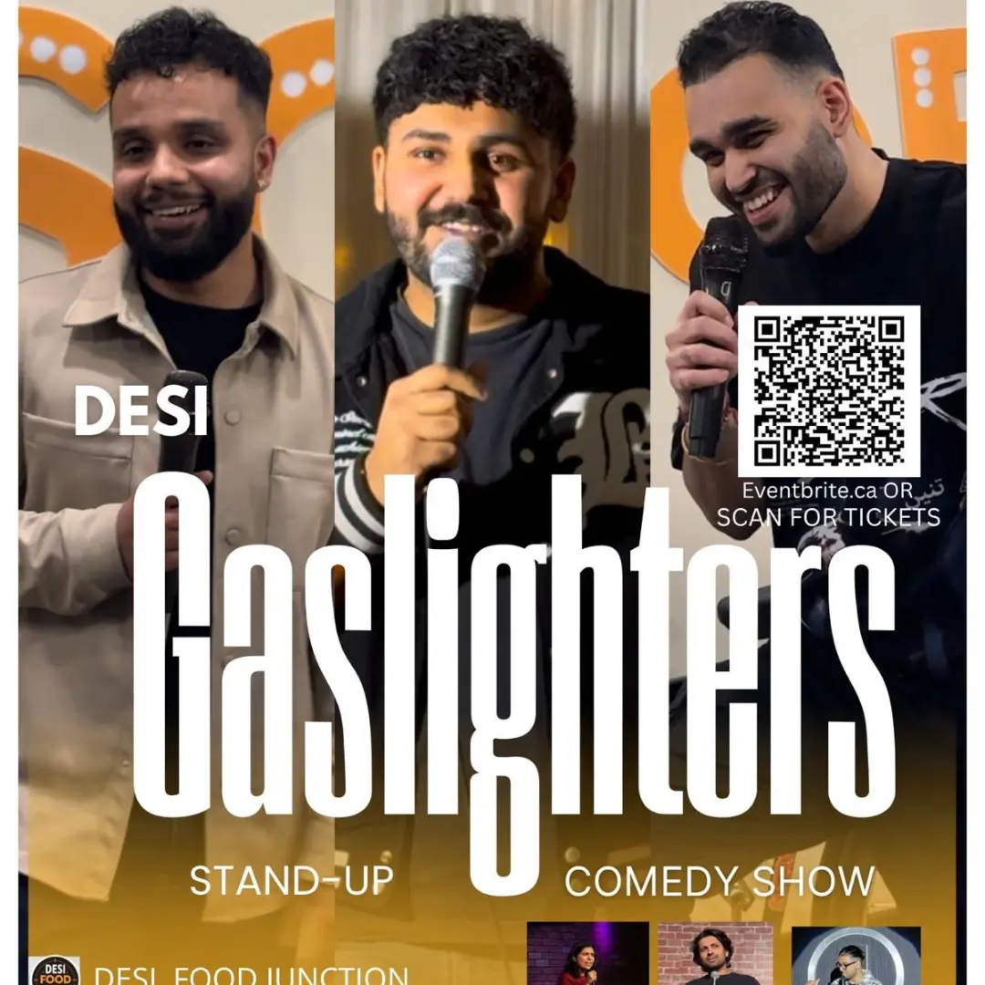 comedy show in toronto