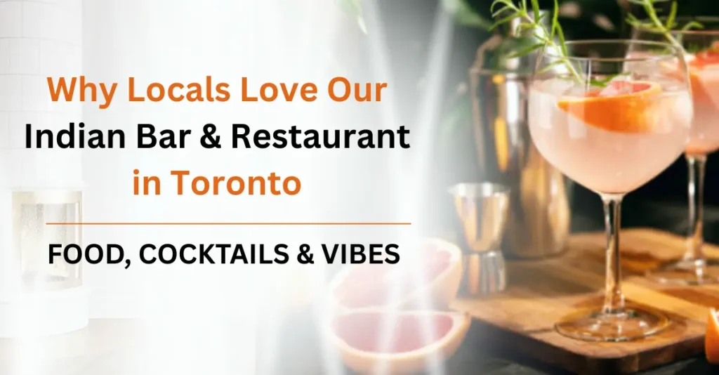 indian food in toronto