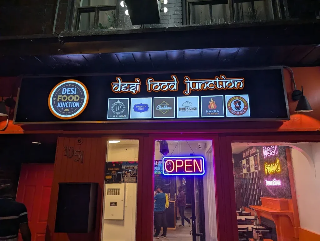 indian restaurant in toronto